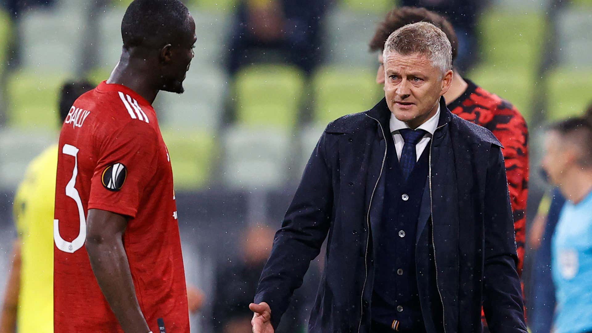 夢は邪魔できない マンチェスター U指揮官がコートジボワール代表2選手の招集を許可したワケ Goal Com 夢は邪魔できない マンチェスター U指揮官がコートジボワール代表2選手の招集を許可したワケ Goal Com