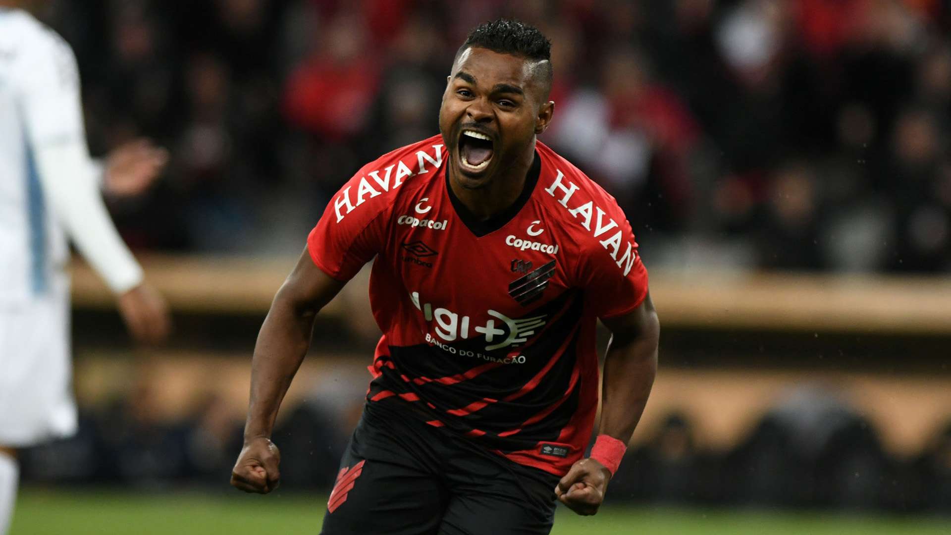 Nikão Athletico-PR 2020