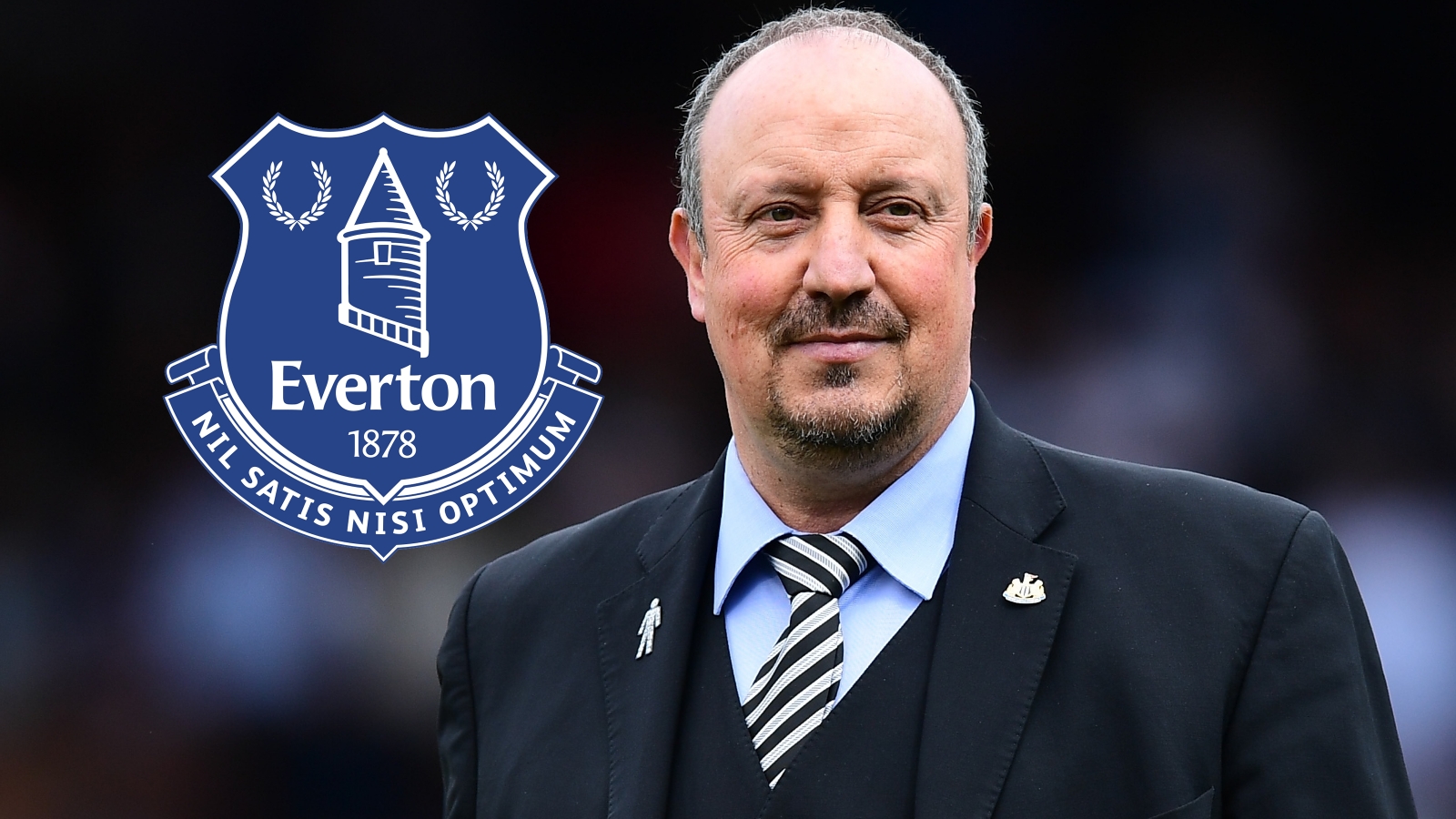 Benitez può tornare in Premier League: è in pole per la panchina dell&#39; Everton | Goal.com