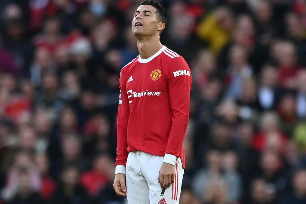 C罗:曼联球迷配得上更好的结果改变就在此刻| Goal.com