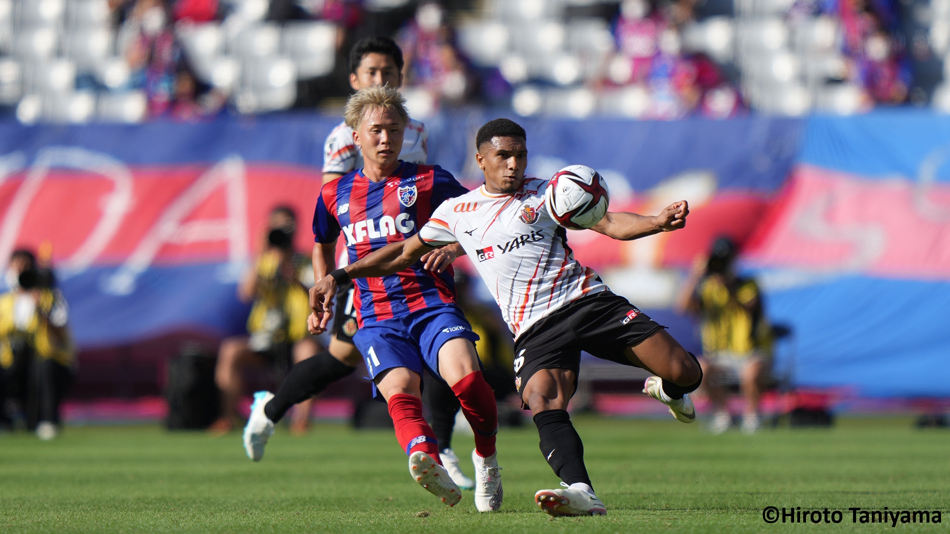 Fc東京撃破の名古屋グランパスがクラブ史上初のルヴァンカップ決勝進出 Goal Com Fc東京撃破の名古屋グランパスがクラブ史上初のルヴァンカップ決勝進出 Goal Com