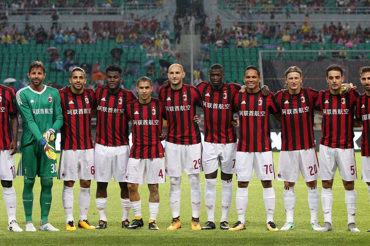 Crotone Vs Ac Milan Livestream Dazn Serie A Kader Infos Goal Com