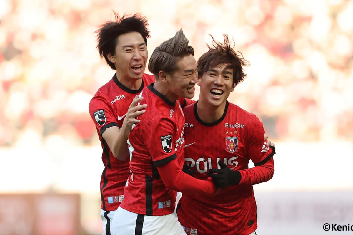 浦和レッズが大分トリニータ撃破で天皇杯史上最多優勝タイ Aclの舞台へ Goal Com 浦和レッズが大分トリニータ撃破で天皇杯史上最多優勝タイ Aclの舞台へ Goal Com