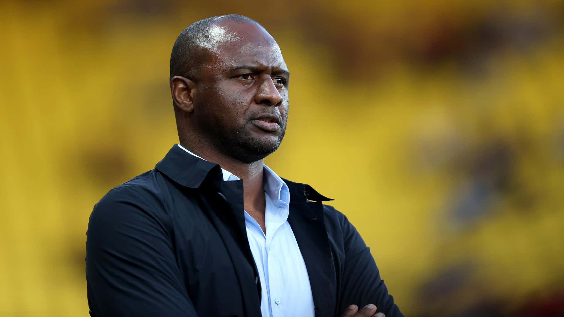 Vieira distances himself from Arsenal takeover bid