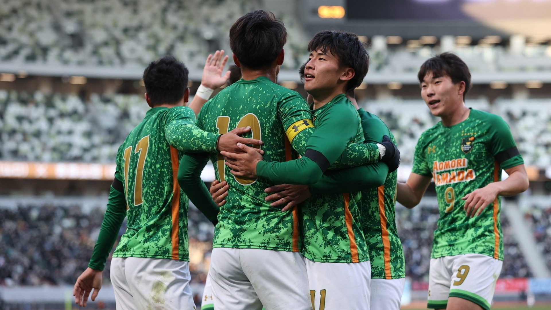 テレビ放送 大津vs青森山田の中継予定 高校サッカー決勝 Goal Com テレビ放送 大津vs青森山田の中継予定 高校サッカー決勝 Goal Com