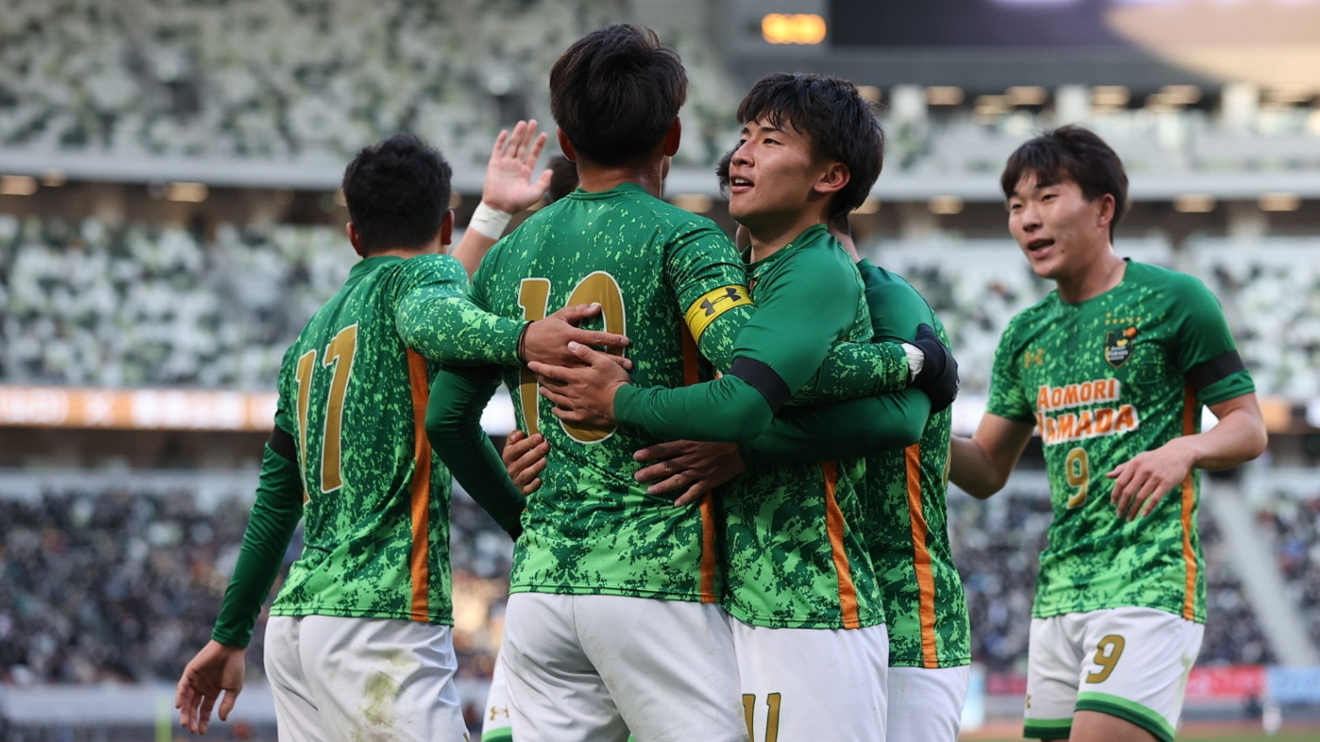 テレビ放送 大津vs青森山田の中継予定 高校サッカー決勝 Goal Com