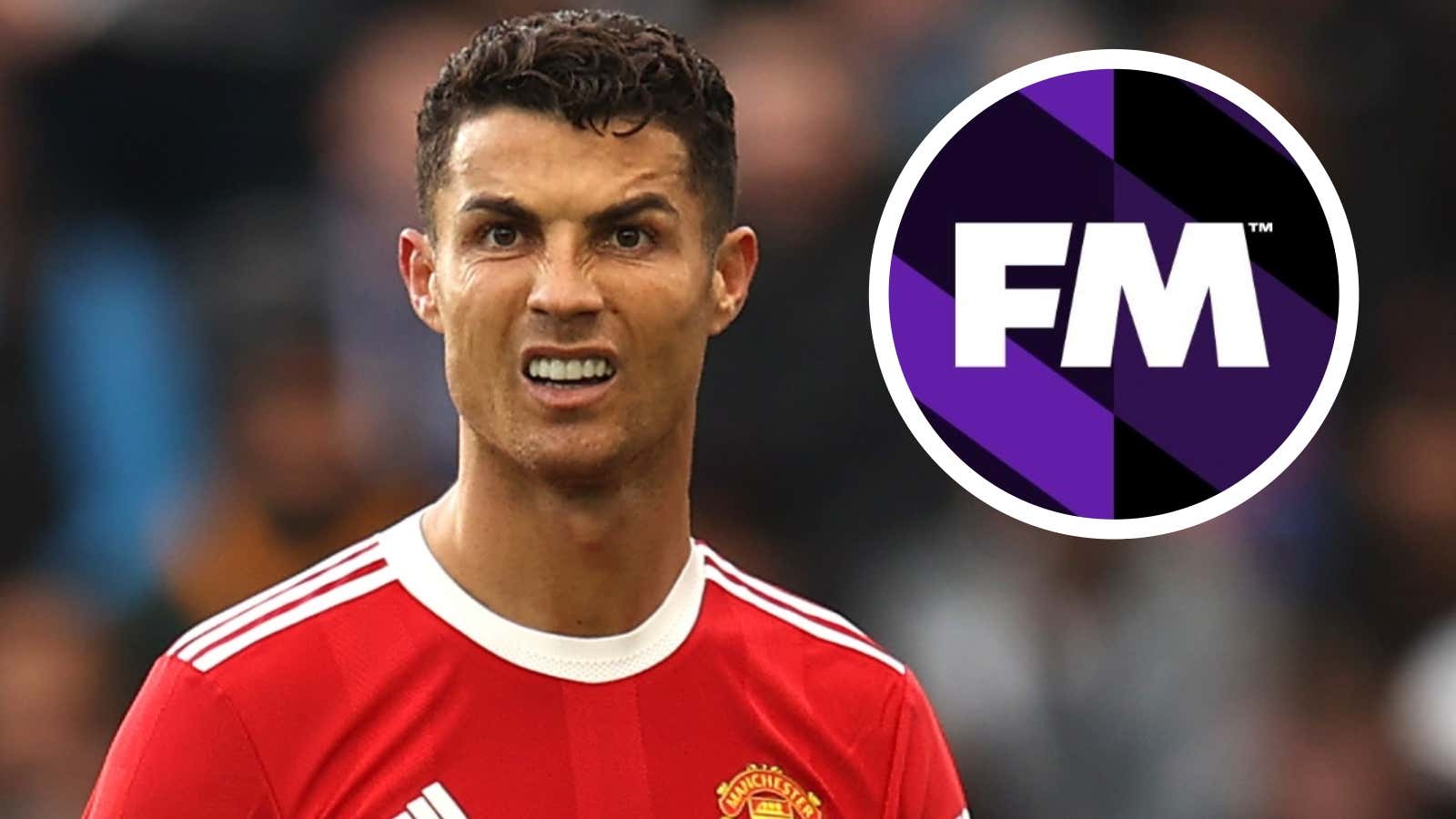 Why are Manchester United called 'Man UFC' on FM22?