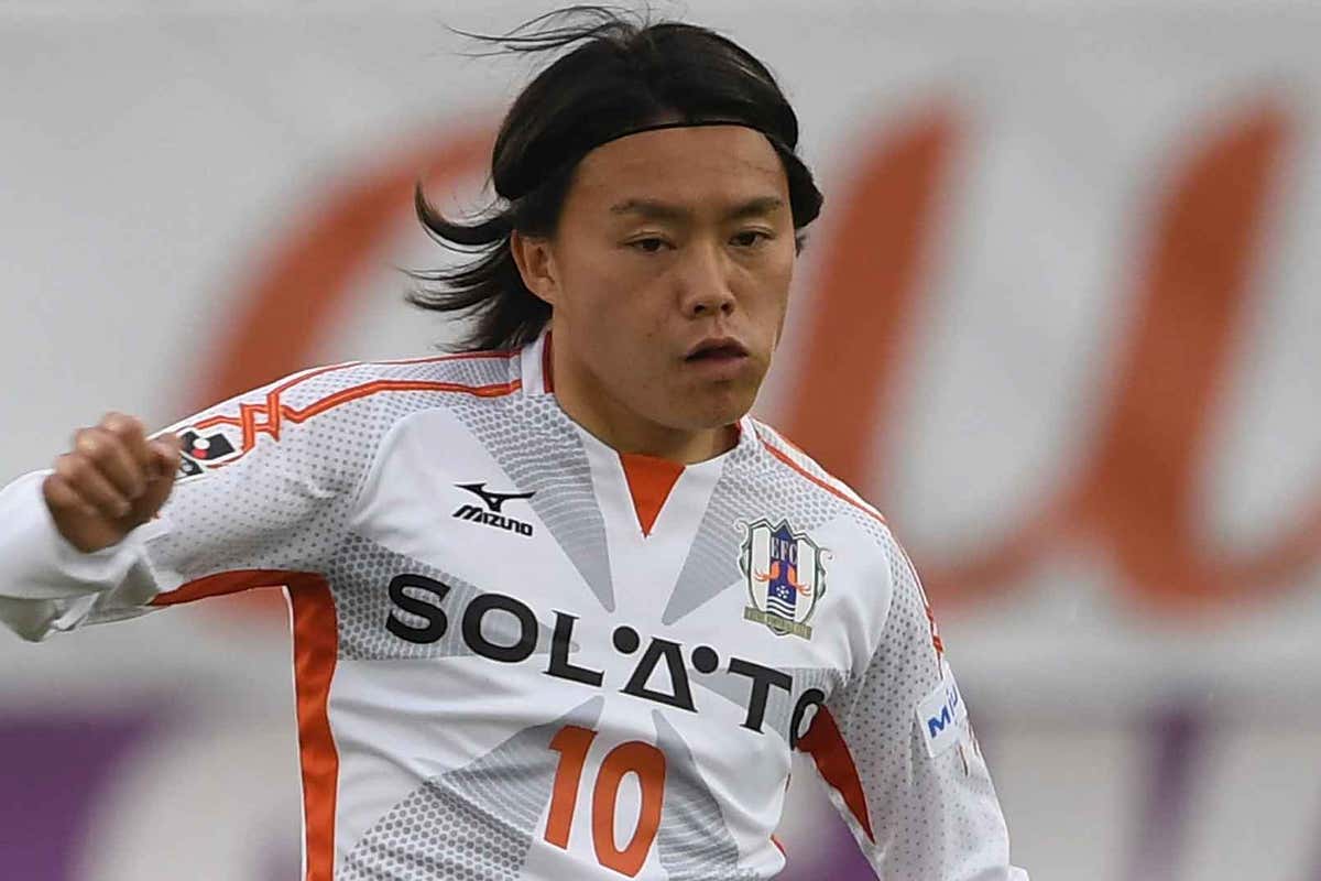 湘南ベルマーレdf呂薛安がグルージャ盛岡へ期限付き移籍 Ys横浜にマラウイ代表fwが加入 Jリーグニュースまとめ Goal Com 湘南ベルマーレdf呂薛安がグルージャ盛岡へ期限付き移籍 Ys横浜にマラウイ代表fwが加入 Jリーグニュースまとめ Goal Com