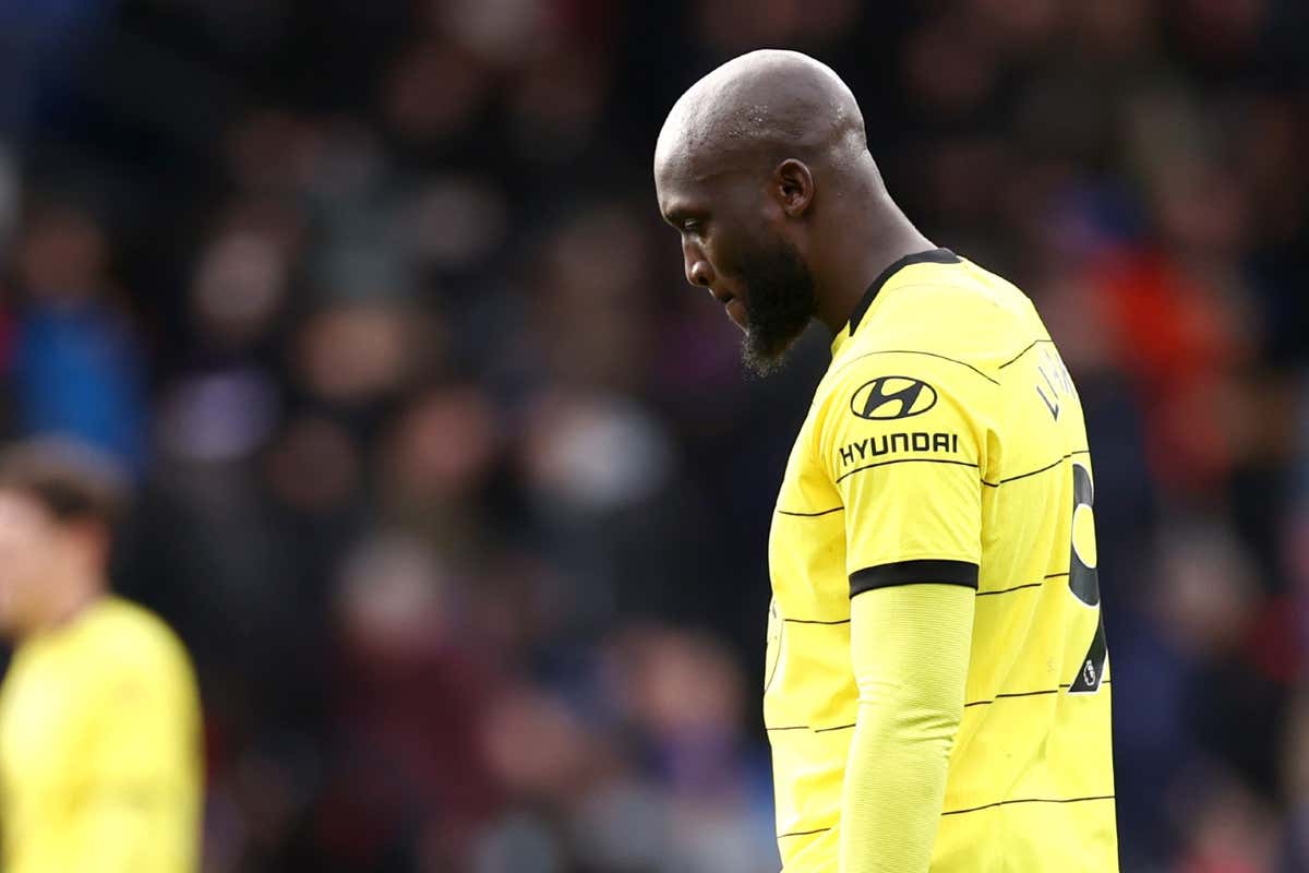 Thomas Tuchel backs Romelu Lukaku saying there's no time to laugh about striker