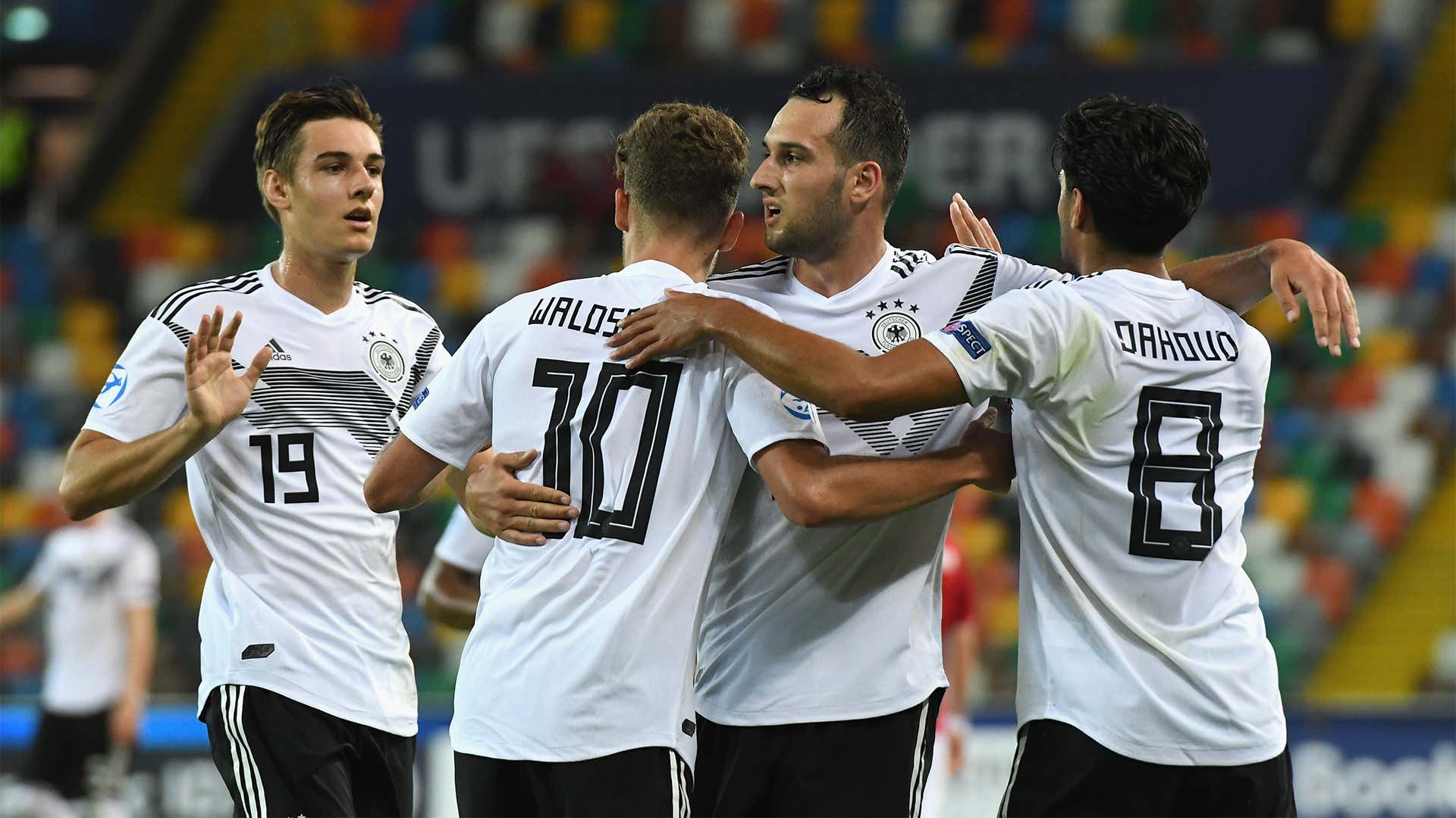 Germany U-21 Euro 2019