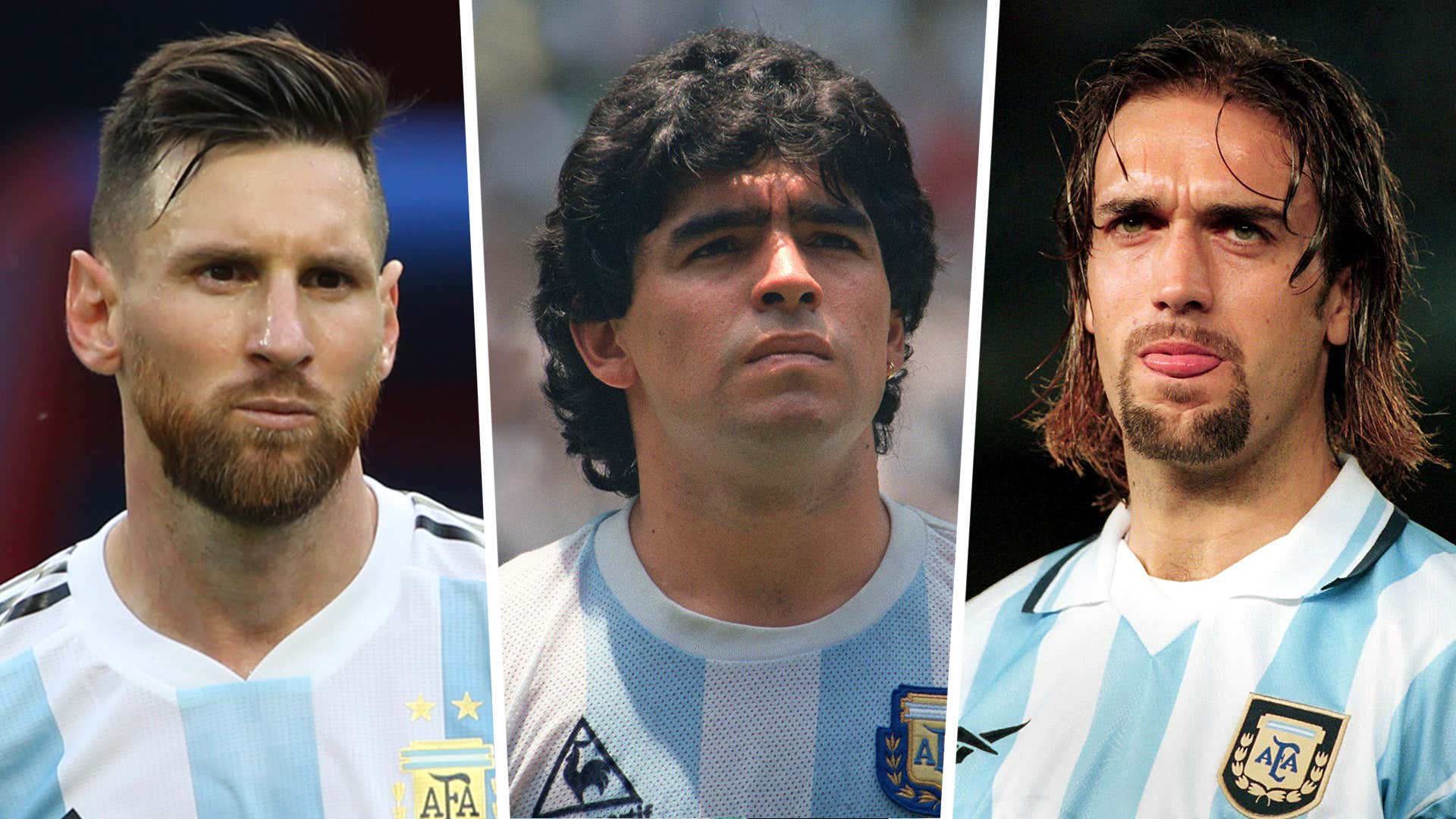 マラドーナ メッシ ディ ステファノらアルゼンチン史上最高の人 Goal Com マラドーナ メッシ ディ ステファノらアルゼンチン史上最高の人 Goal Com