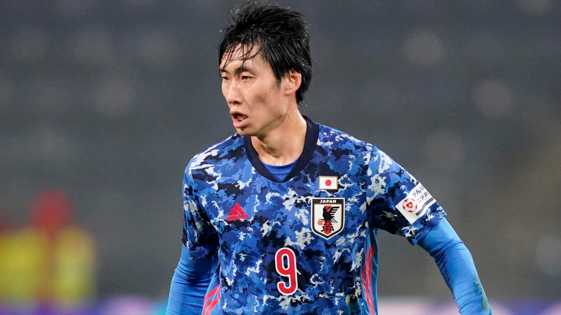 日本代表 鎌田大地が追加点 前半のうちに韓国代表に2発目 Goal Com 日本代表 鎌田大地が追加点 前半のうちに韓国代表に2発目 Goal Com