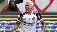 Pedro Flamengo Palmeiras Brasileirão 12 09 2021
