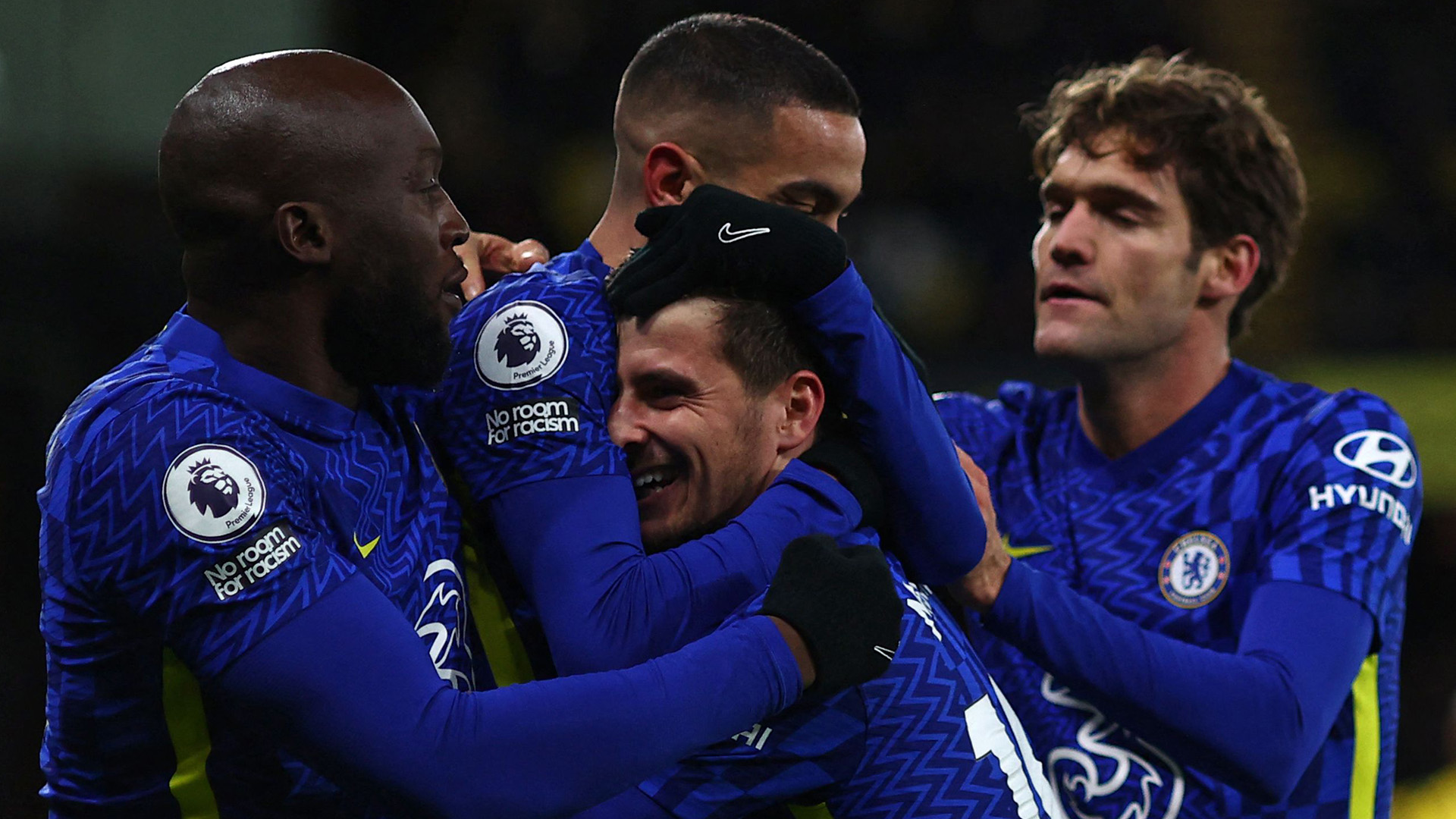 we stole three points chelsea boss tuchel angry after lucky win over watford goal com