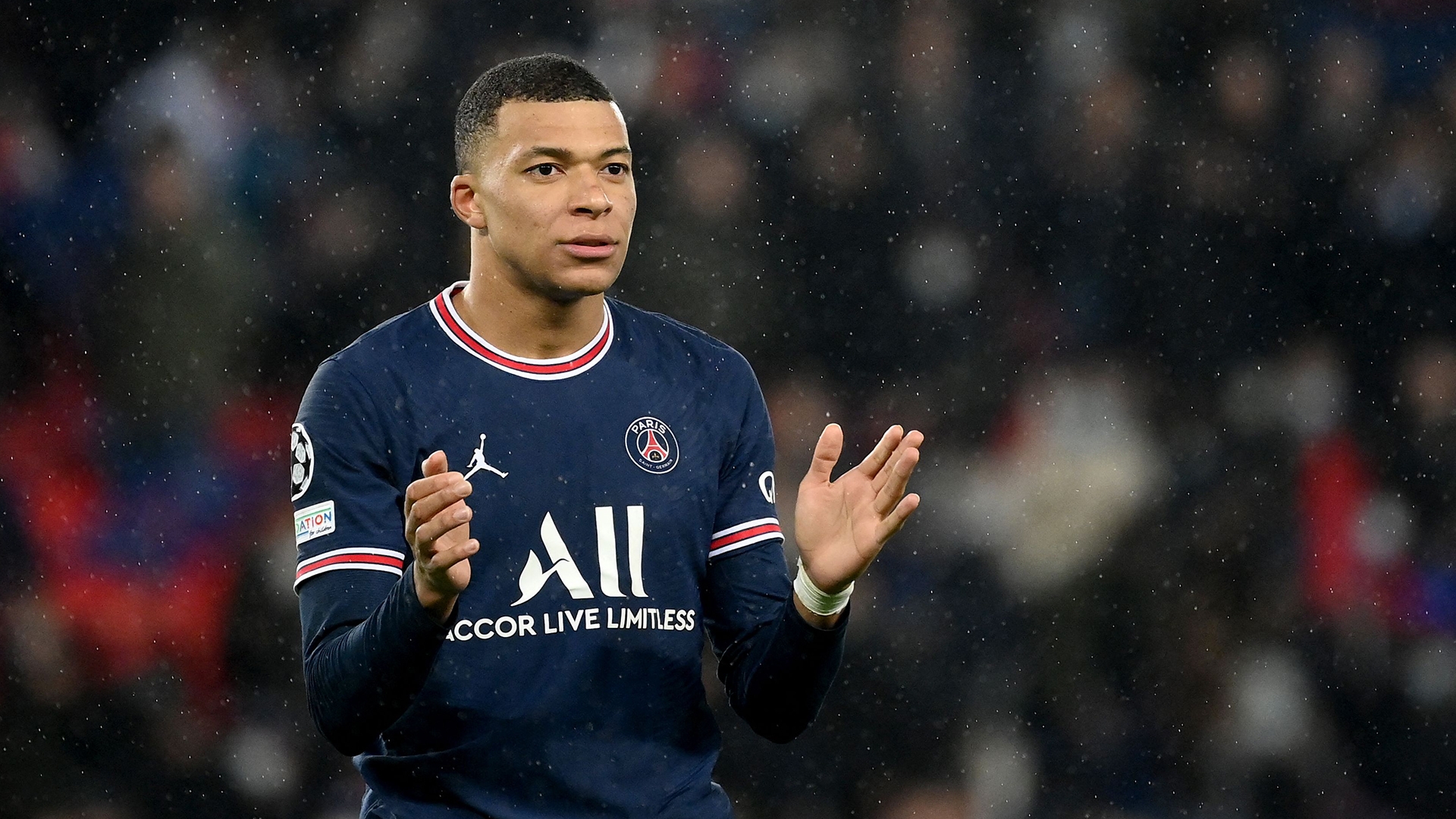 Mbappe a doubt for PSG�s Champions League clash with Real