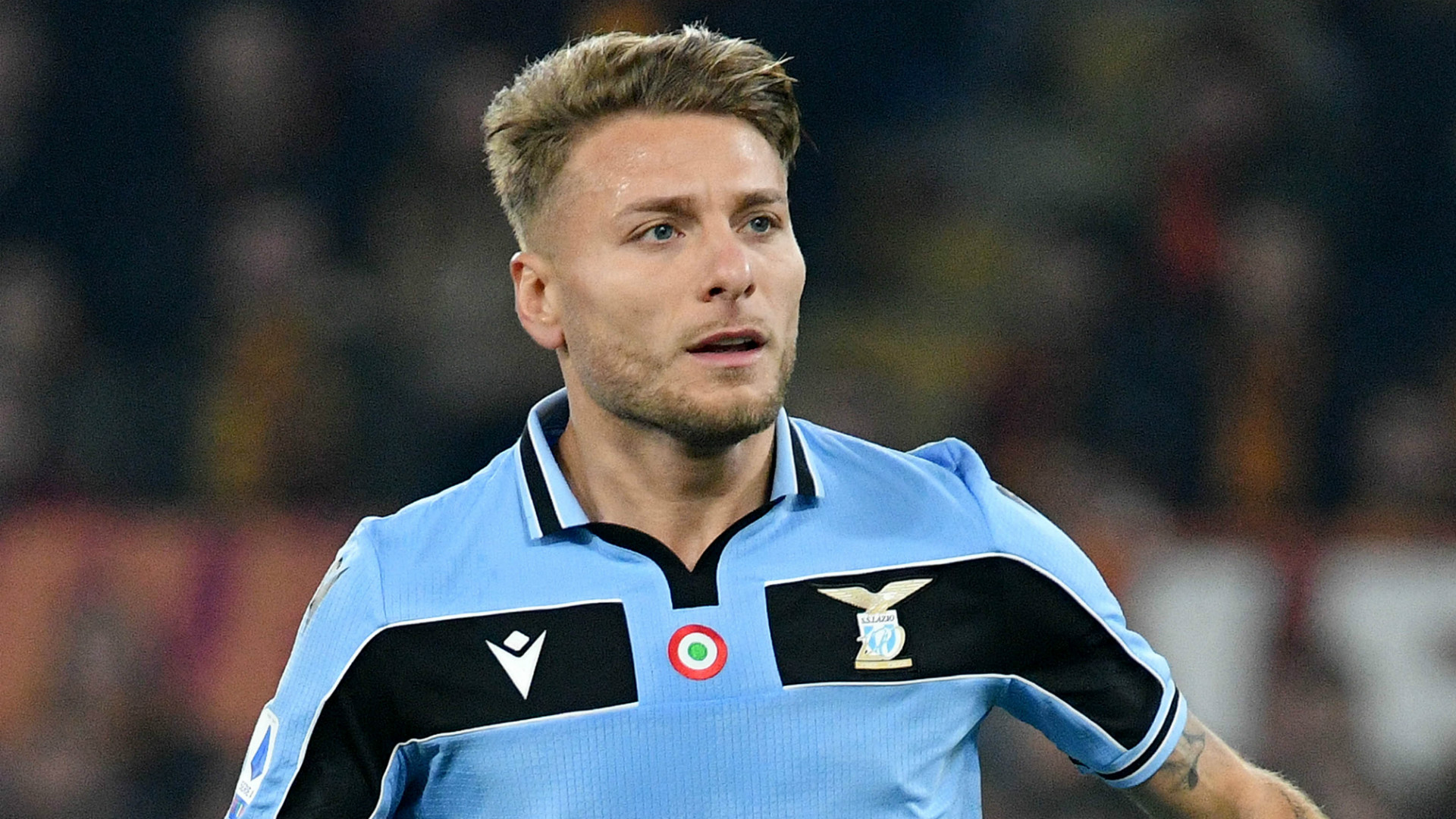 I Wish Klopp Had Been Able To Work With The Real Ciro Immobile Goal Com