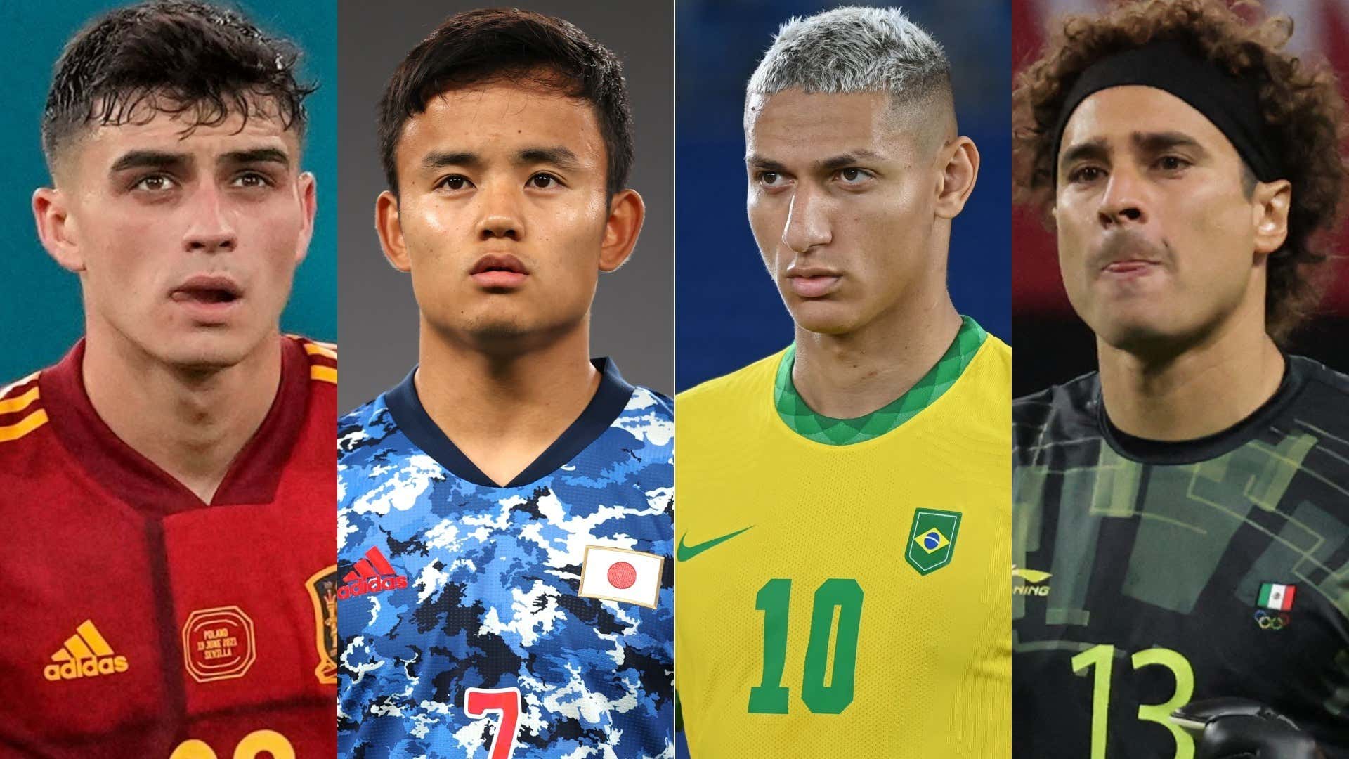 東京五輪 男子サッカー 試合日程 結果 順位表 出場国一覧 Goal Com 東京五輪 男子サッカー 試合日程 結果 順位表 出場国一覧 Goal Com