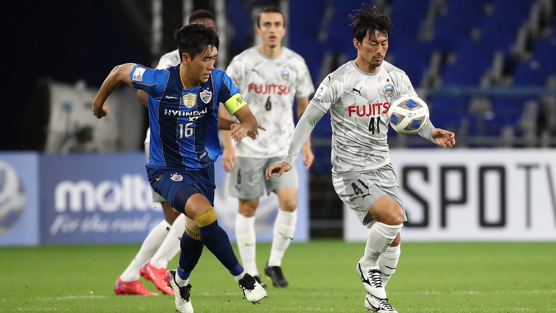 川崎フロンターレはaclベスト16で敗退 前回王者 蔚山現代fcにpk戦で敗れる Goal Com