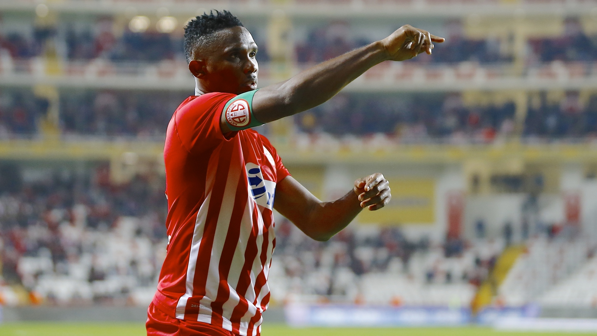 Eto O First Hat Trick In Three Years Hands Antalyaspor Victory Goal Com