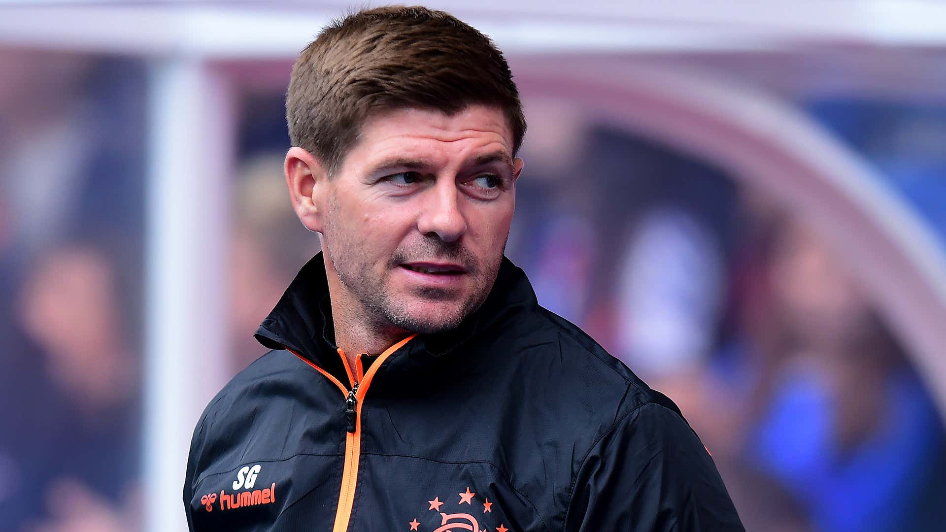 Steven Gerrard Rangers 2019-20