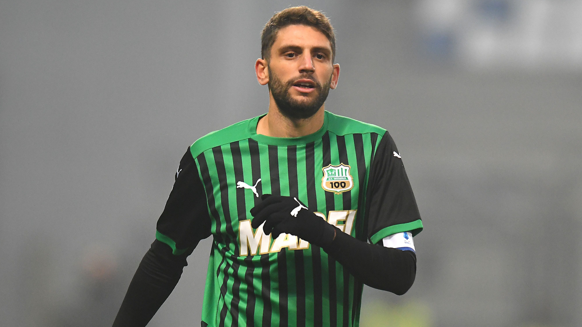 代表チームクラスターを警戒のセリエa サッスオーロはイタリア代表選手を招集外に Goal Com