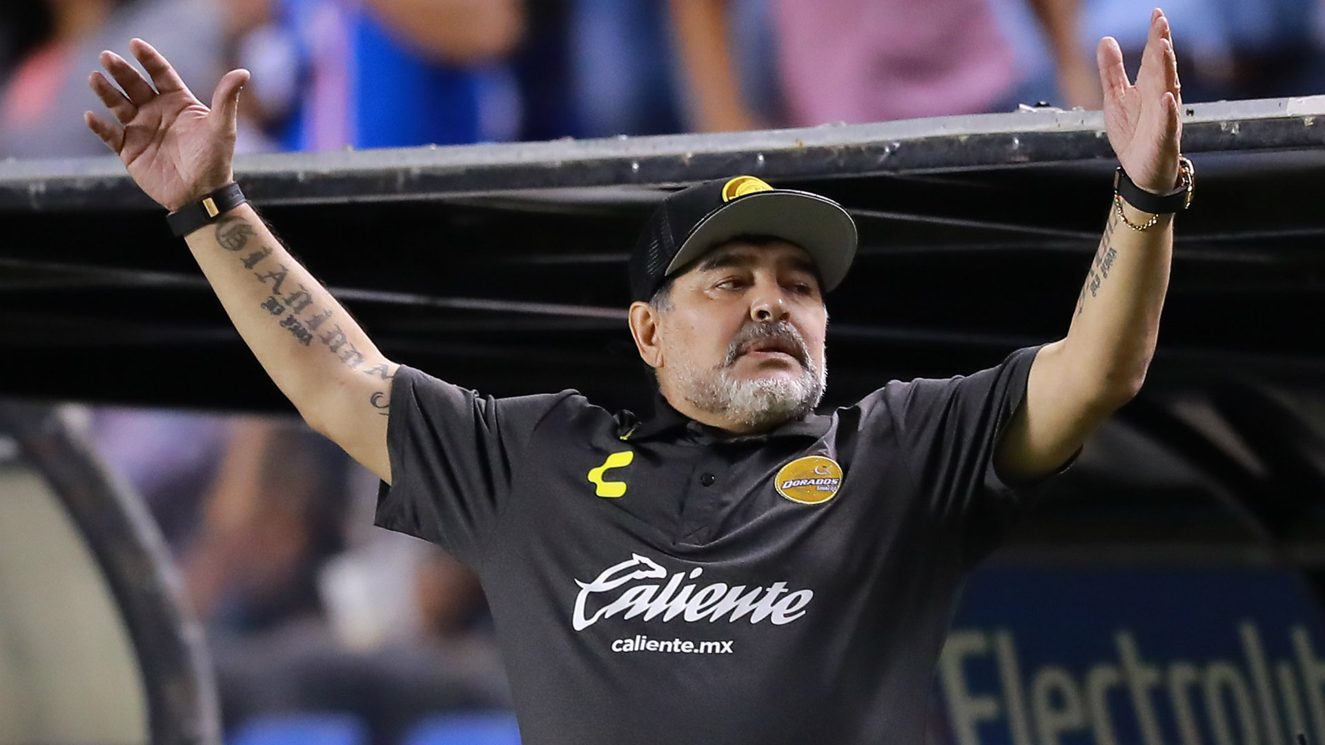Maradona Steps Down As Manager Of Mexican Side To Focus On His Health