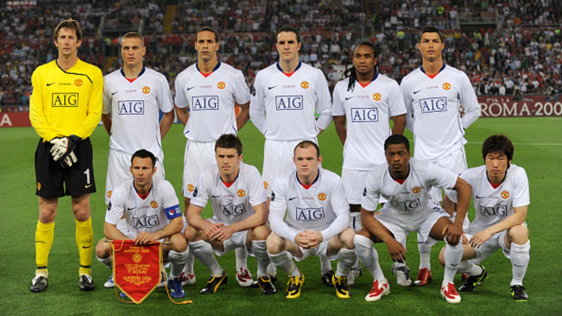 Manchester United, Champions League 2009