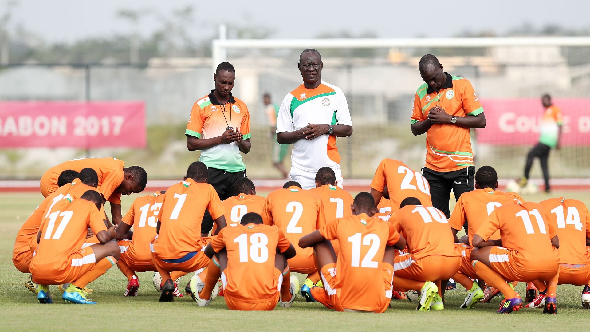 U 17 World Cup 17 Group D Squads Of Brazil Spain Dpr Korea And Niger Goal Com