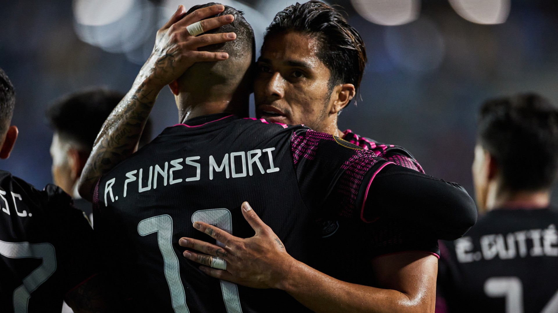 Mexico Vs Guatemala Historial Resultados Y Estadisticas Goal Com