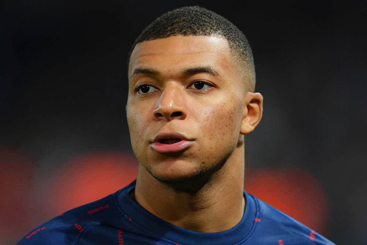 Mbappe will be at PSG for a long time&#39; - Real Madrid-linked striker already  at &#39;best club in the world&#39;, insists Ronaldinho | Goal.com