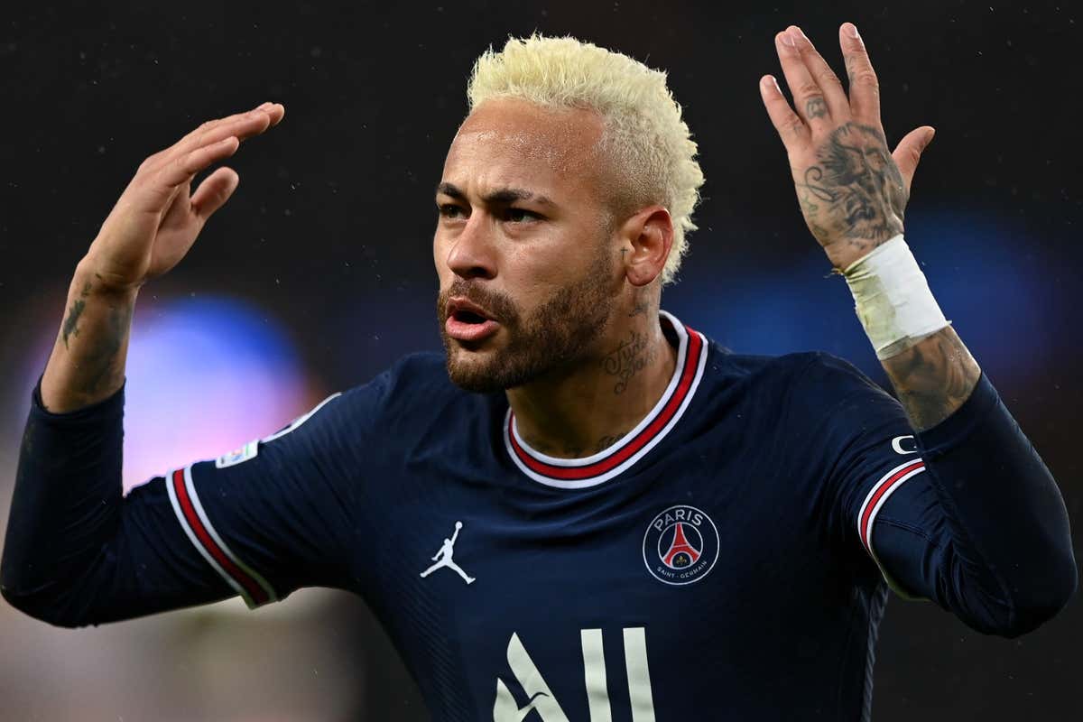 Henry worried about Neymar's mental health as PSG star continues to  underwhelm | Goal.com
