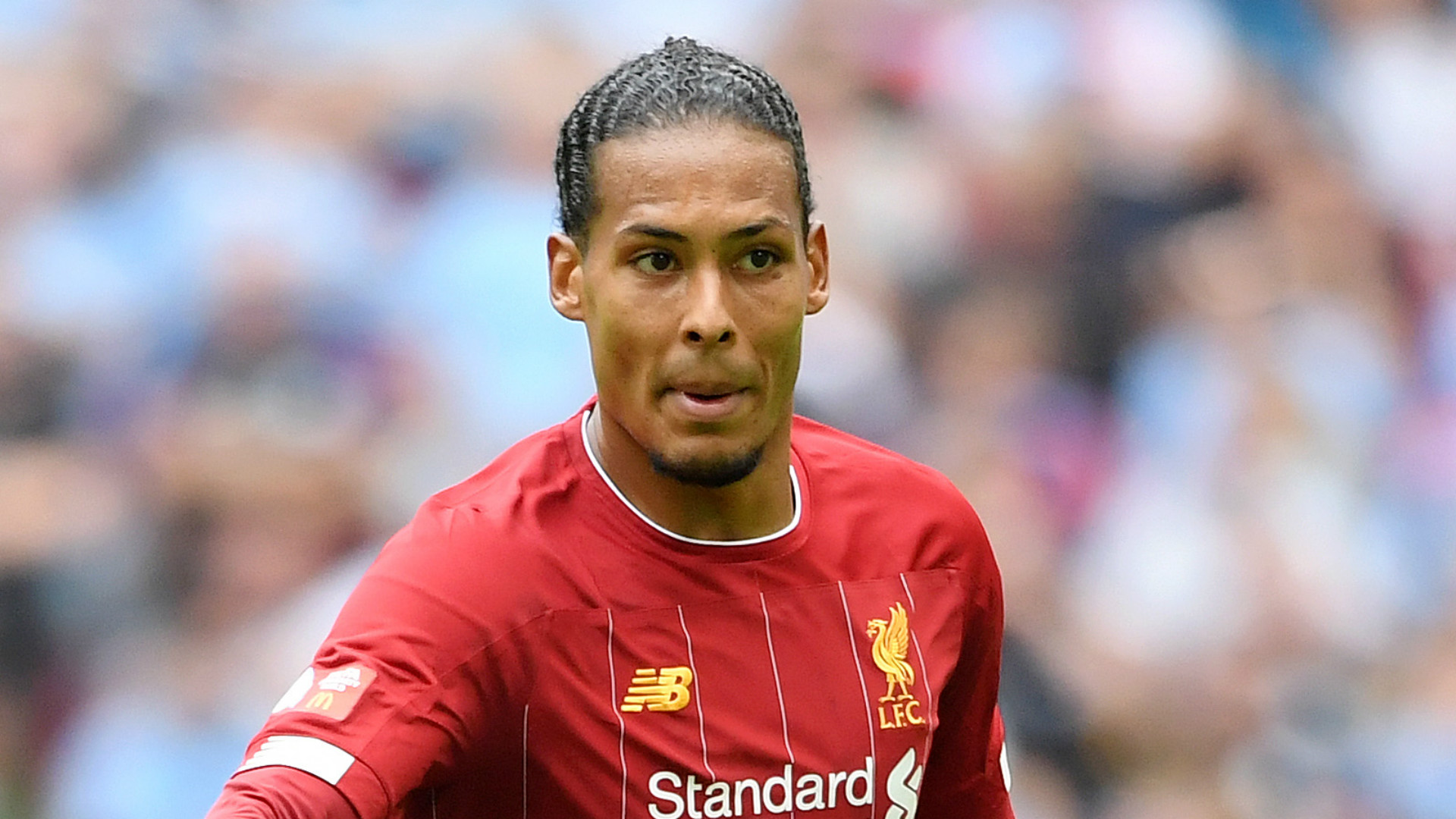 Caius Nevelig Blootstellen Liverpool news: Virgil van Dijk finally dribbled past as Reds star's epic  record ended | Goal.com