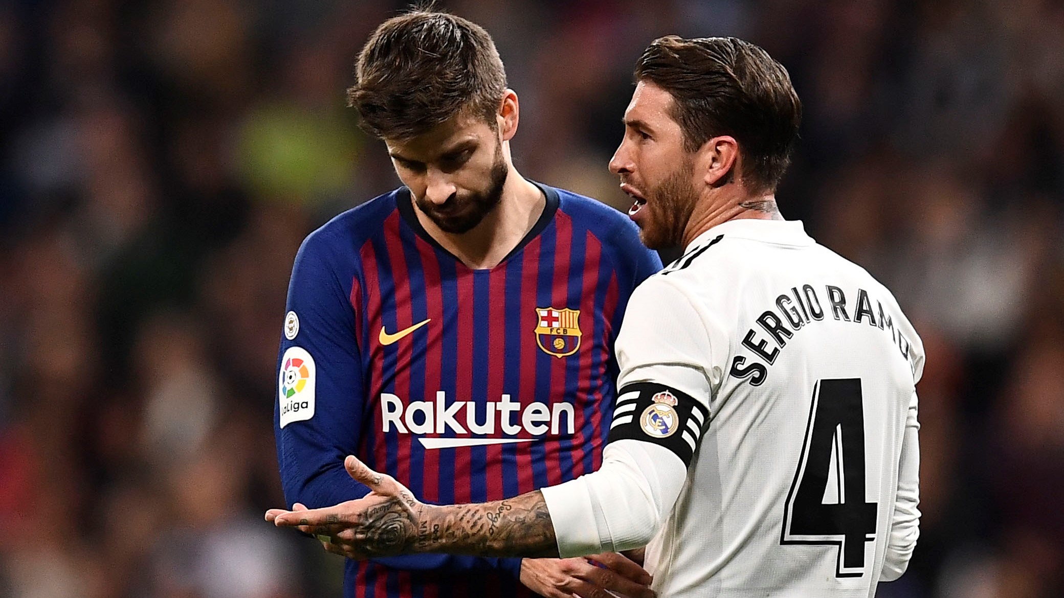 Laliga Spielplan Erster Clasico Zwischen Barcelona Und Real Im Oktober Goal Com