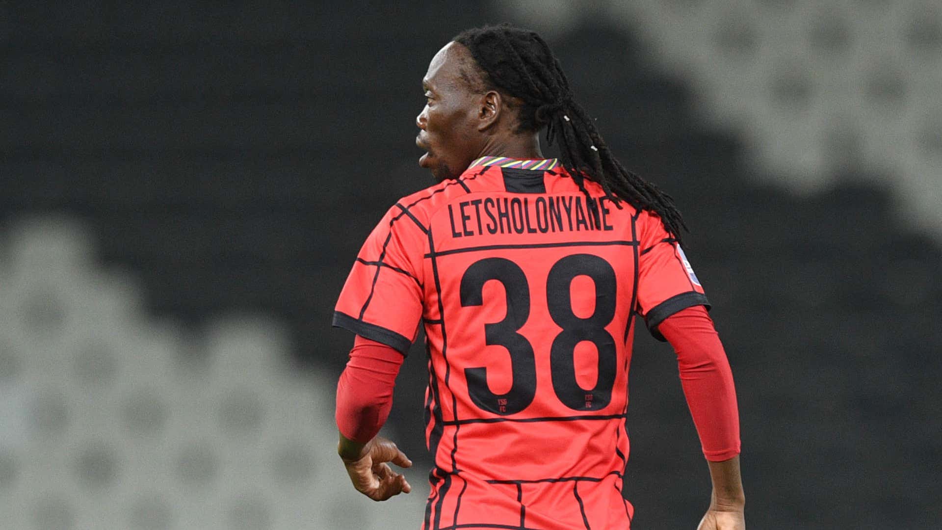Reneilwe Letsholonyane TS Galaxy