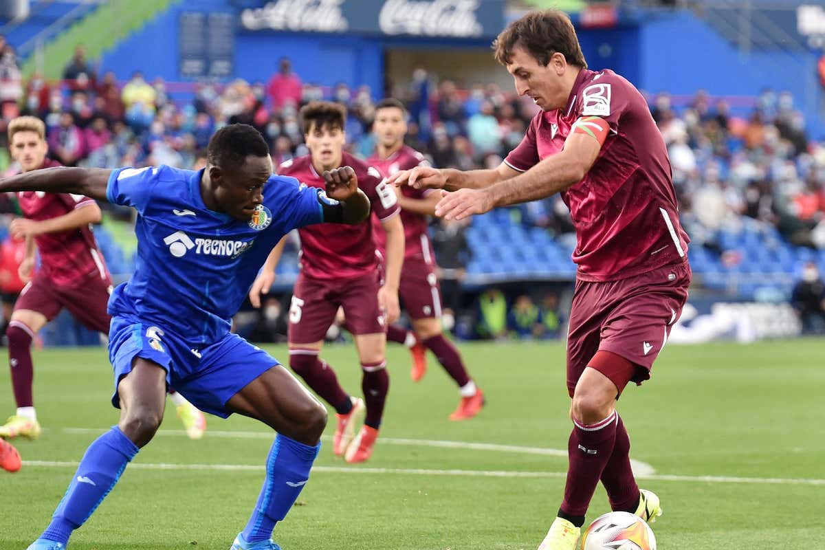 Getafe fc vs celta vigo results