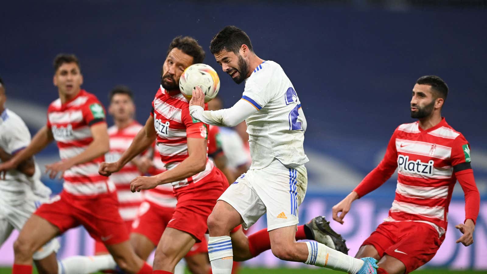 Isco Real Madrid Granada