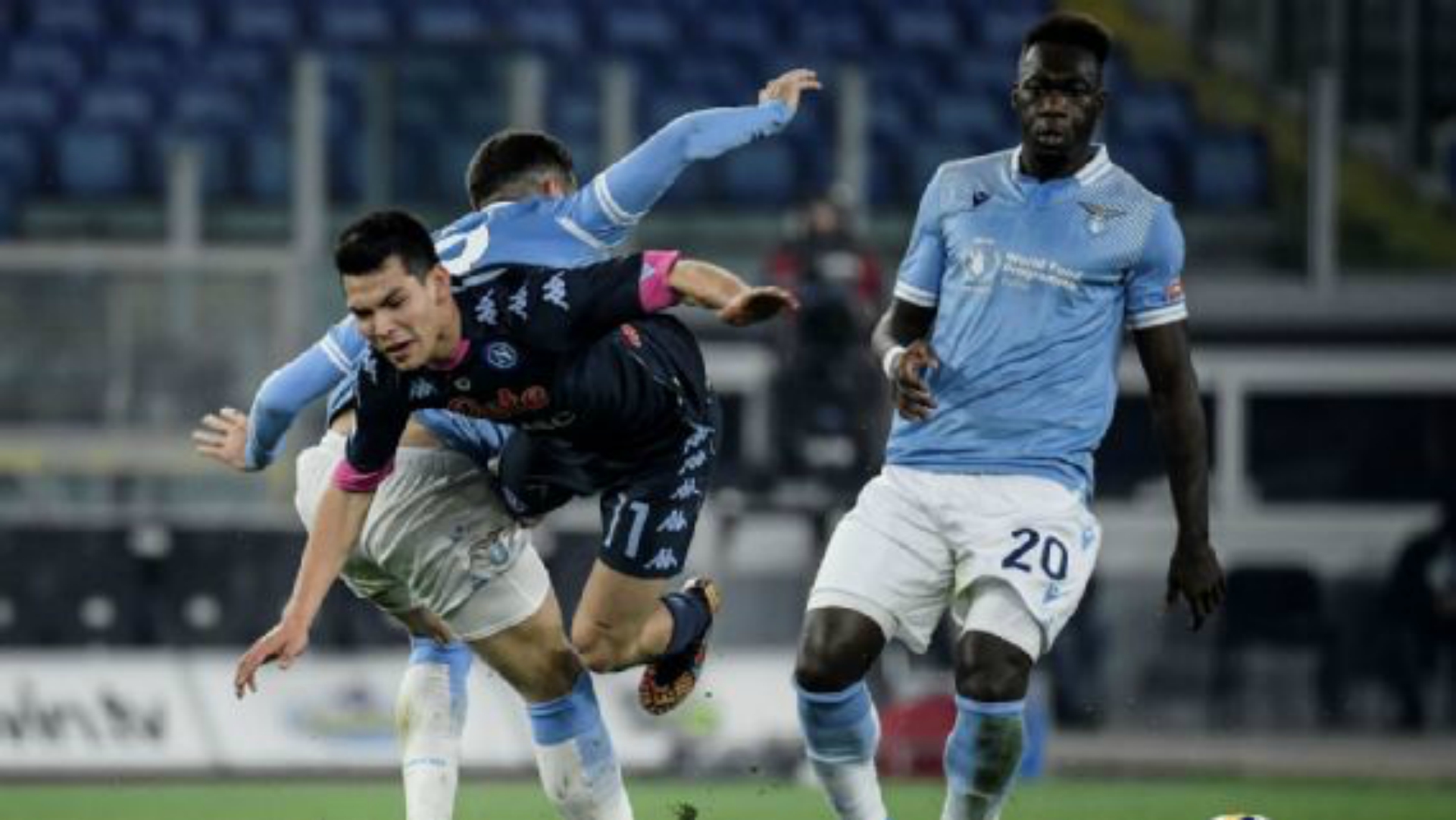 dove vedere napoli lazio in tv e streaming goal com