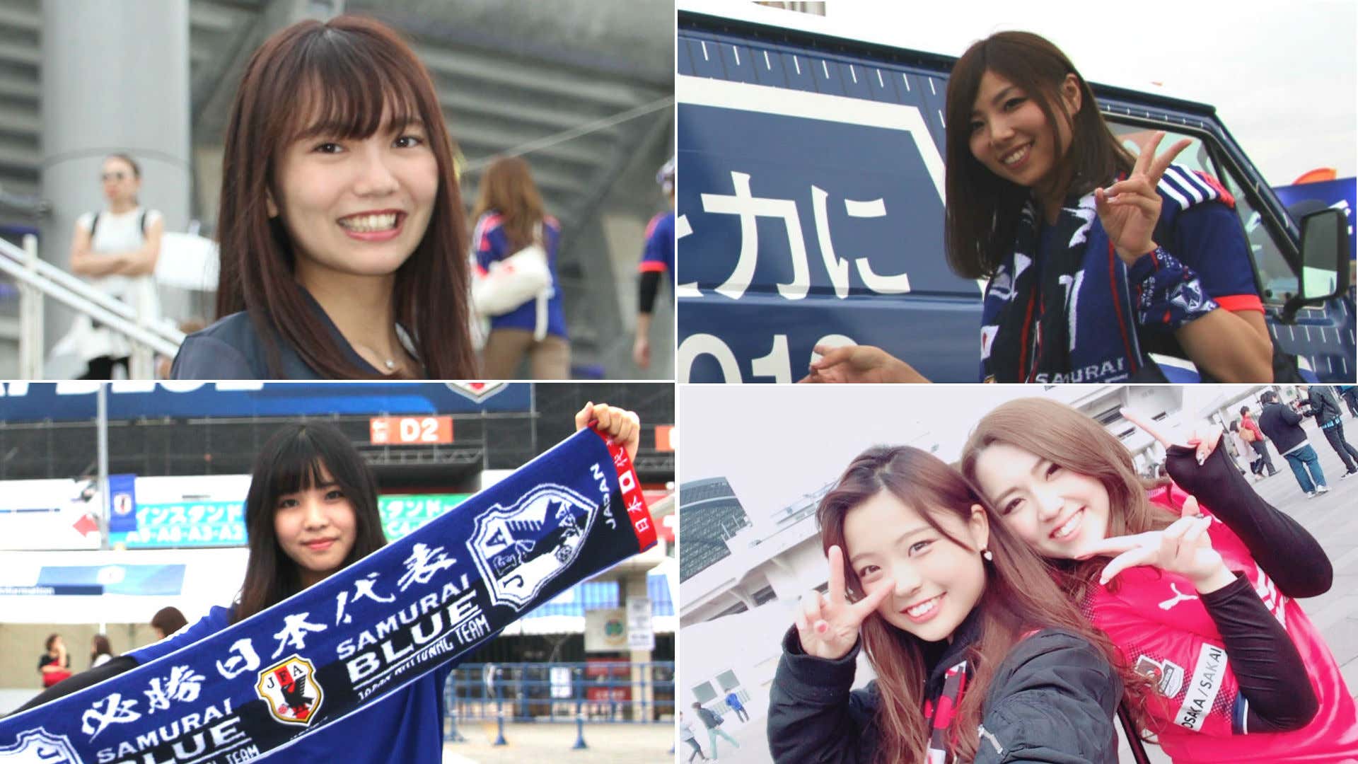 スタジアムに行けば美女に会える Goal女子サポ部18年総集編 45枚 Goal Com スタジアムに行けば美女に会える Goal女子サポ部18年総集編 45枚 Goal Com