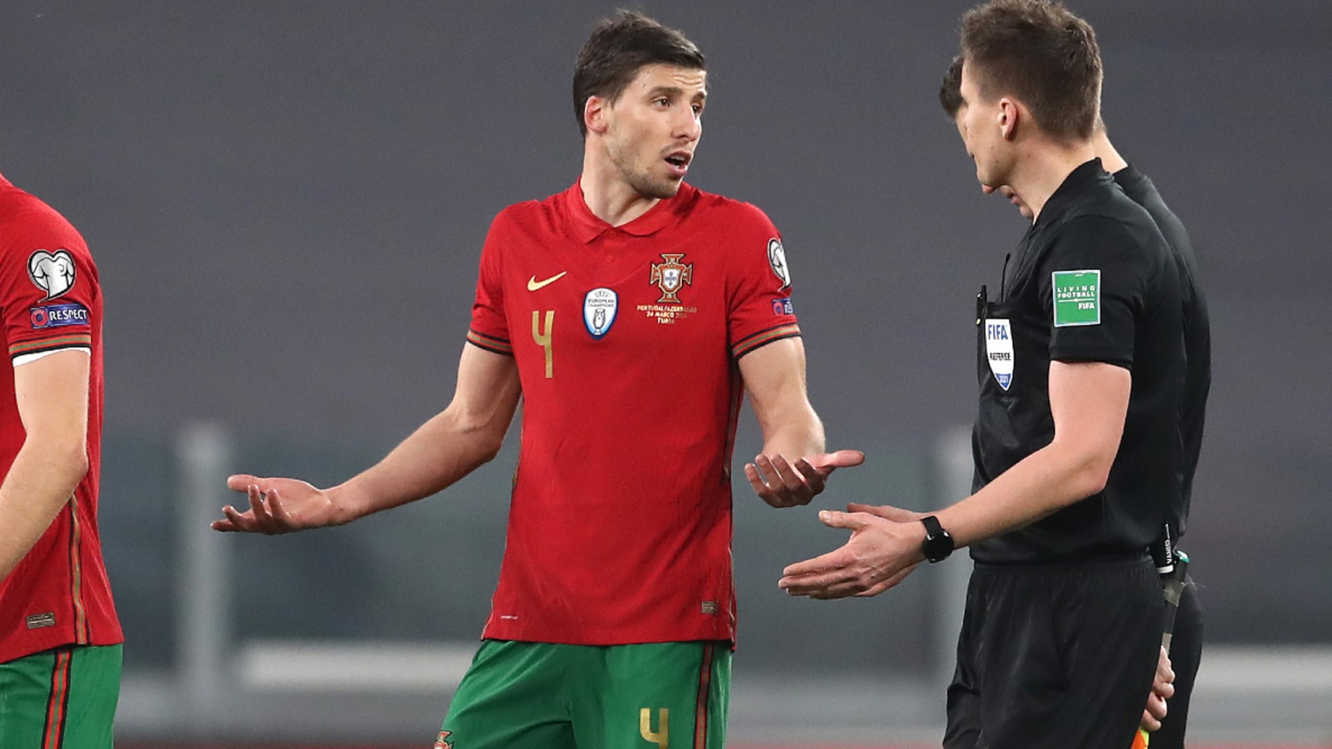 モウリーニョがルベン ディアスを大絶賛 世界最高のセンターバック Goal Com モウリーニョがルベン ディアスを大絶賛 世界最高のセンターバック Goal Com
