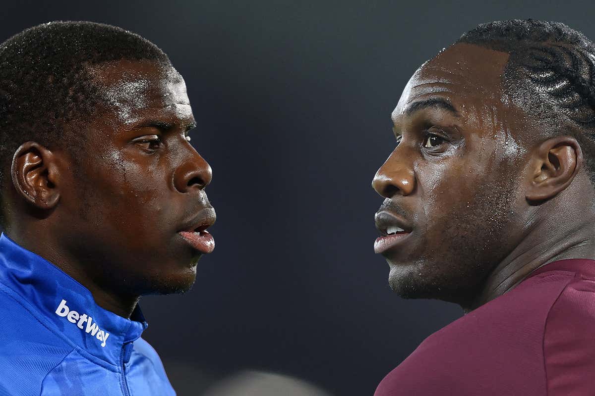 Is what Zouma has done worse than racism?' - Antonio asks question in response to calls to sack West Ham defender following release of cat abuse video | Goal.com