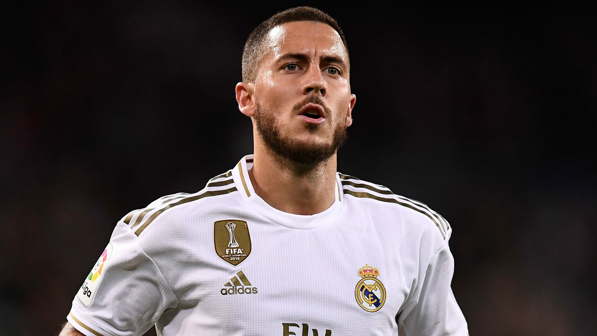 Hazard has to write own story, not be the next Ronaldo' – Gueye backing  Real Madrid star to shine | Goal.com