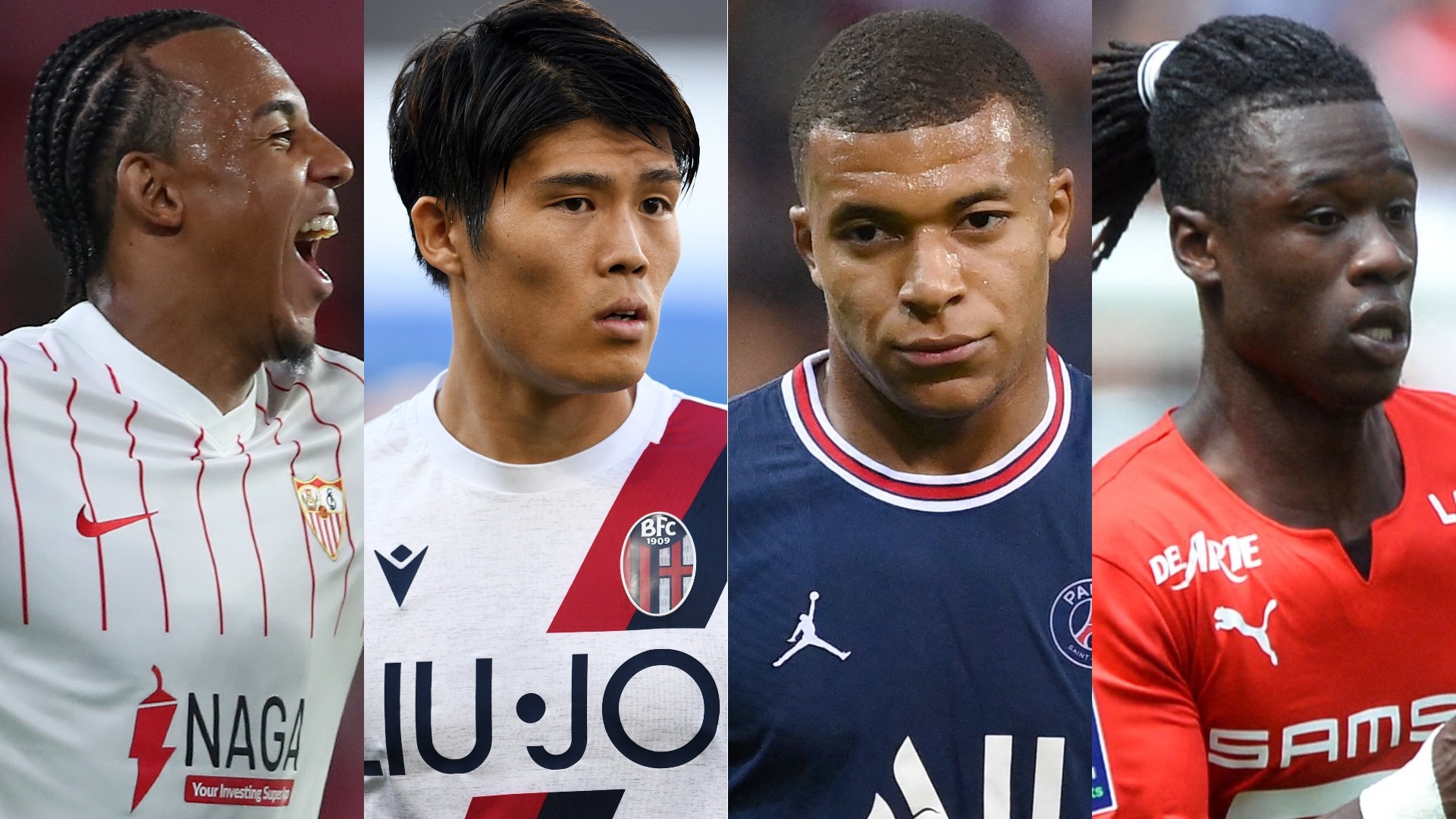 欧州サッカー移籍情報 21 22夏 最終日のin Outまとめ Goal Com 欧州サッカー移籍情報 21 22夏 最終日のin Outまとめ Goal Com