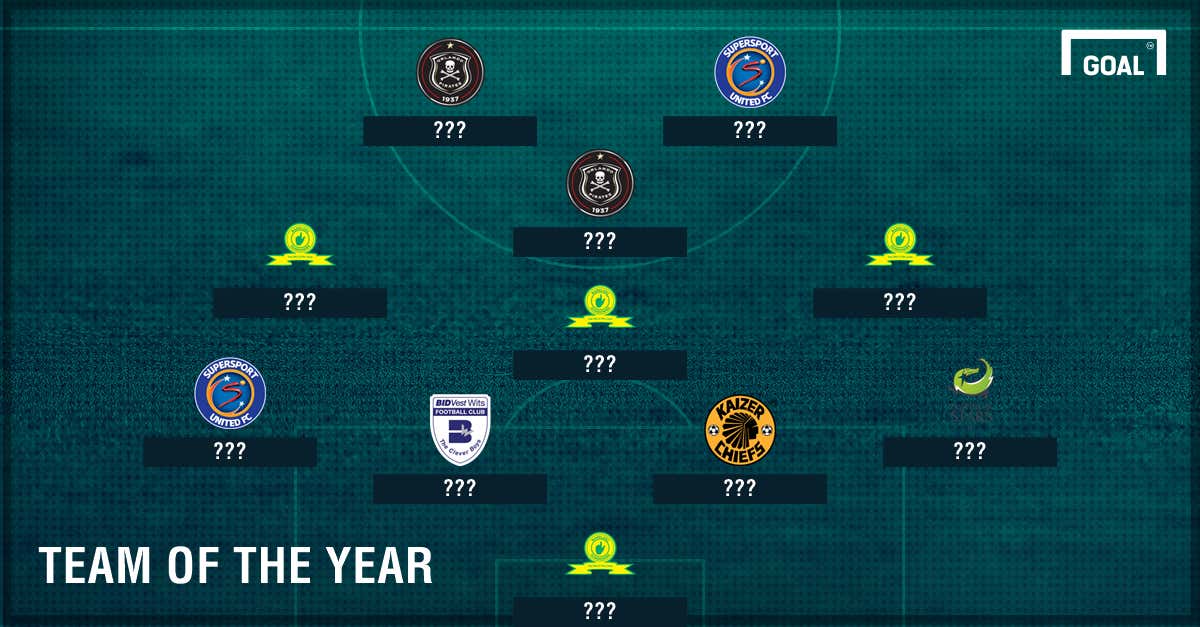 PSL Team of the Year 2016