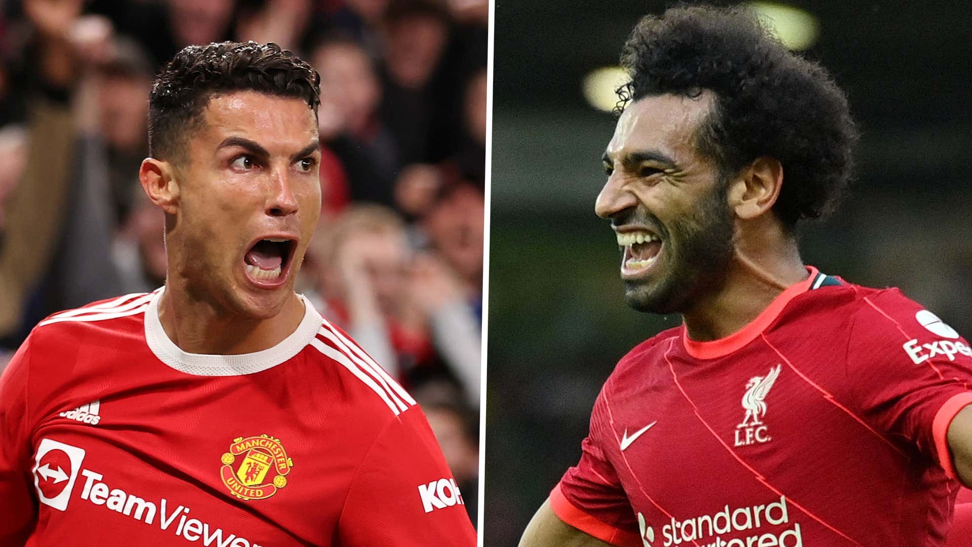 Klopp and Solskjaer respond to Salah-Ronaldo comparisons