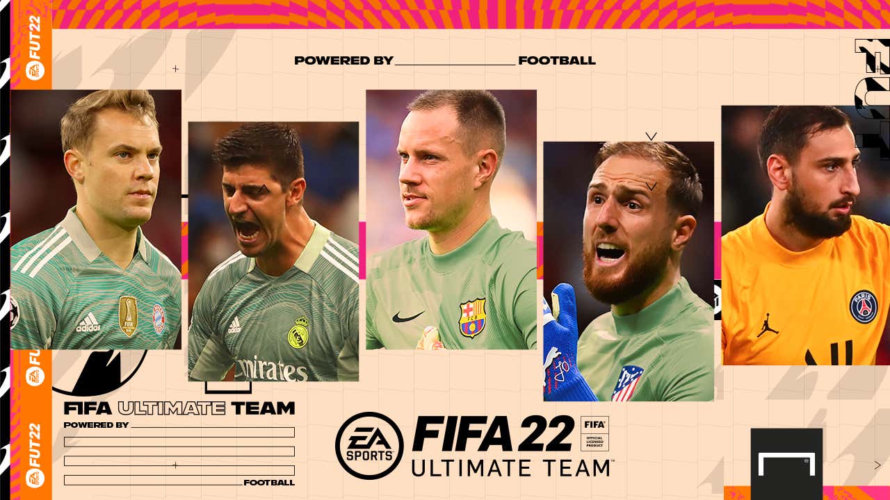 FIFA 22 - GK