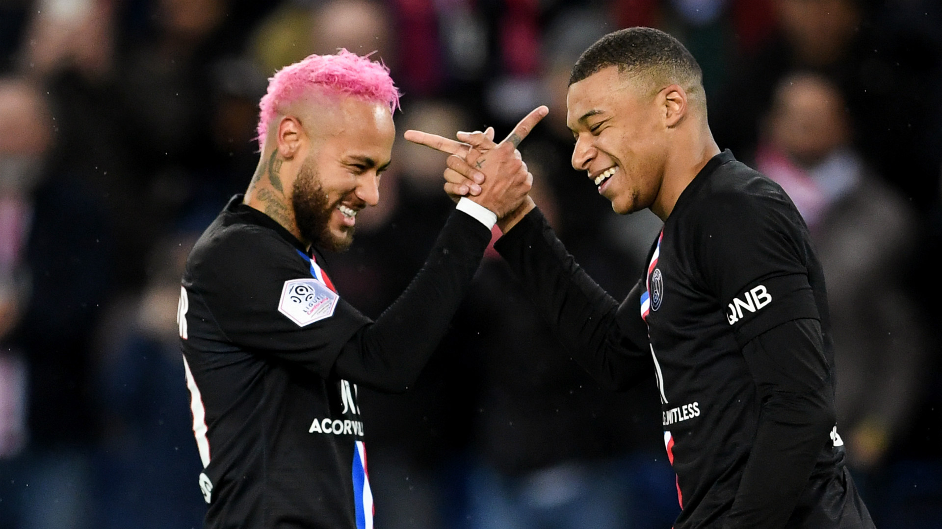 PSG star Mbappe warned that too much &#39;Neymar-izing&#39; could adversly affect  his career | Goal.com