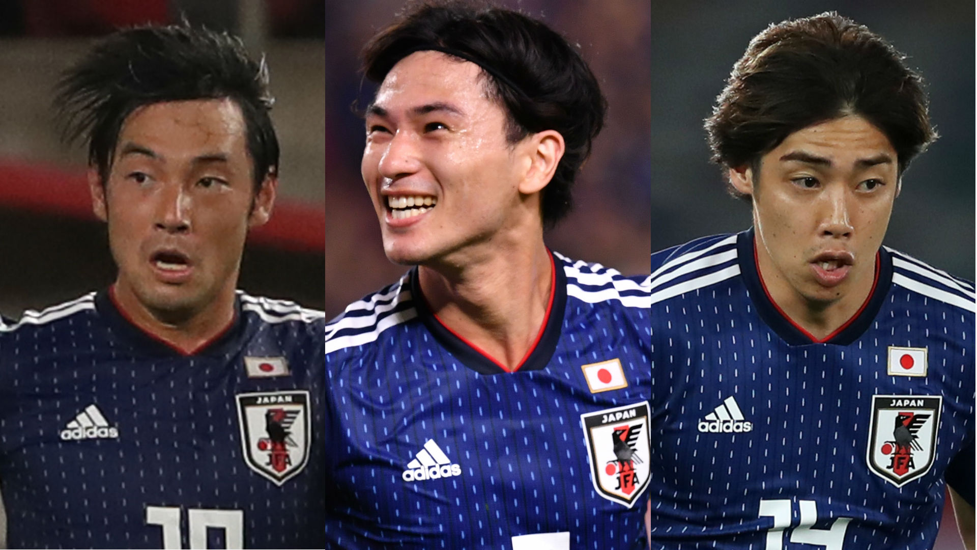 森保ジャパンのベストイレブンは 19年日本代表招集の全78人から選定 Goal Com
