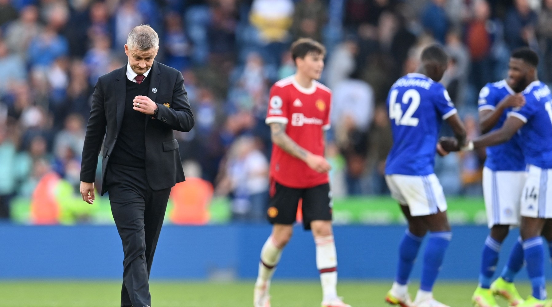 スールシャールはマン Uに相応しい監督なのか 揃いつつある 監督交代の条件 と信じたくなる Mr ナイスガイ Goal Com スールシャールはマン Uに相応しい監督なのか 揃いつつある 監督交代の条件 と信じたくなる Mr ナイスガイ Goal Com