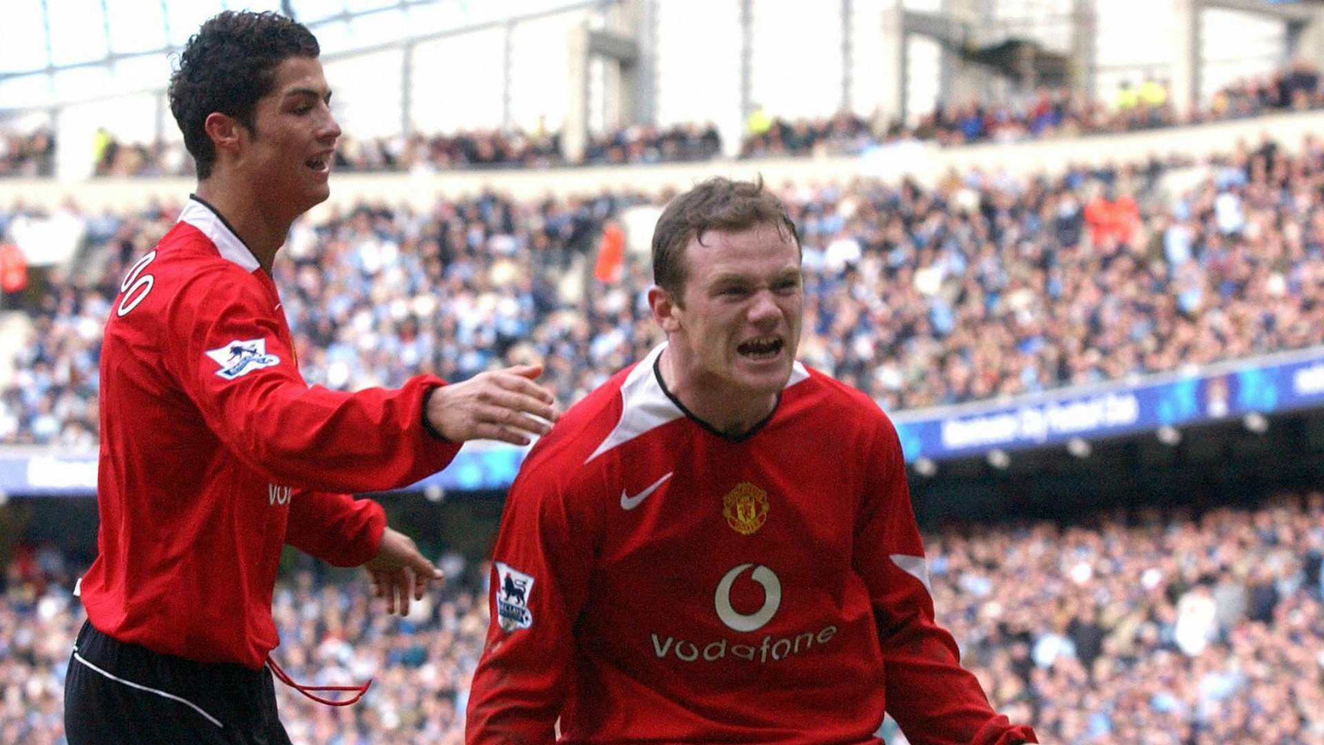 ギャラリー マンチェスターダービー最多得点者 ウェイン ルーニーの通算１１ゴール Goal Com