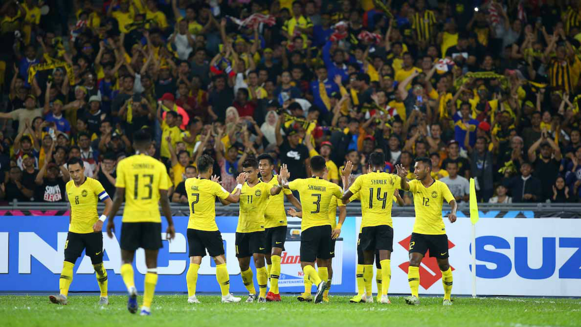 2018 The Year That Was For Malaysian Football Goal Com